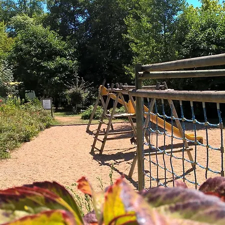 Kamp alanı Le Plein Air Neuvicois Neuvic (Dordogne)